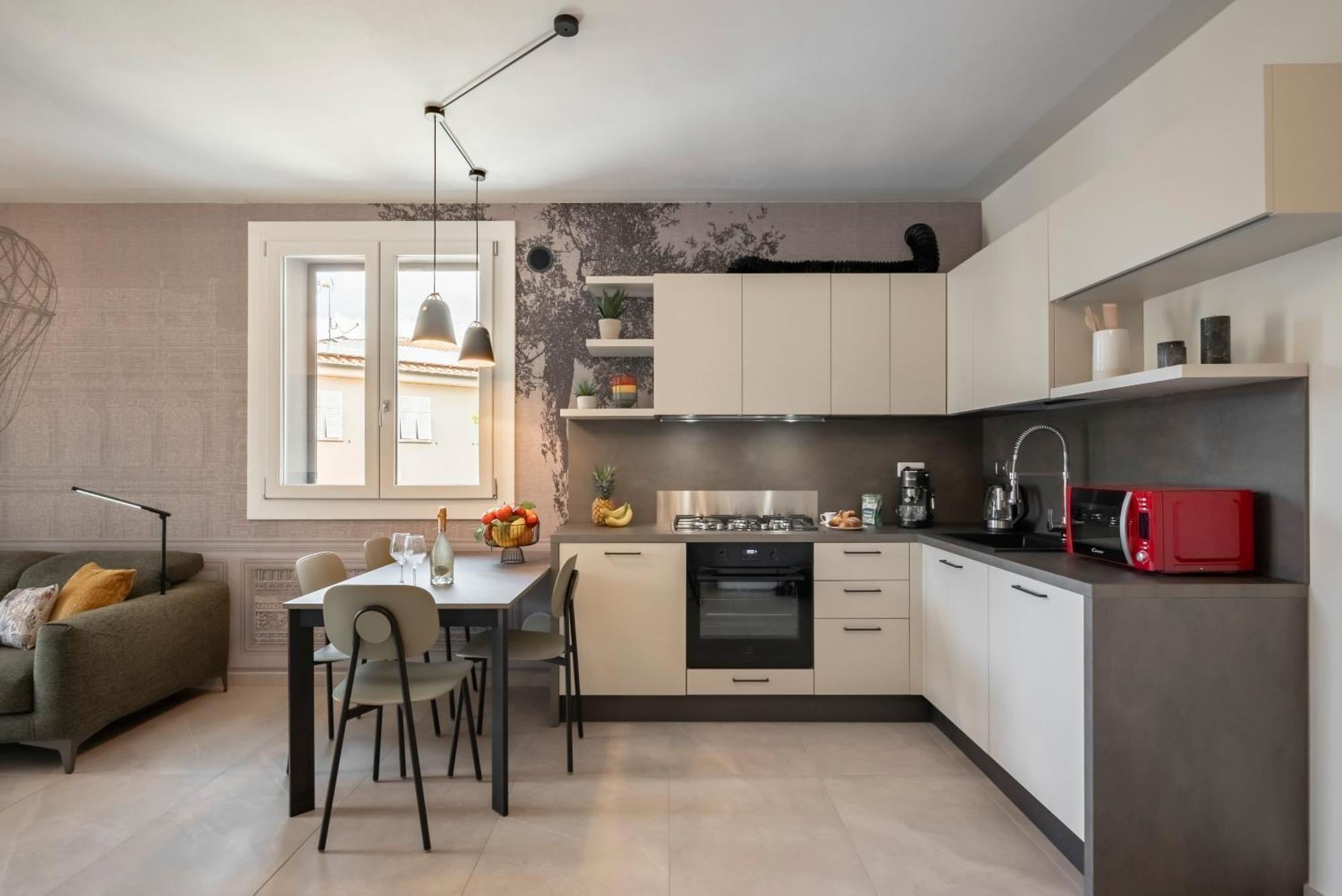 Apartment Il Giglio مونتيلوبو فيورنتينو المظهر الخارجي الصورة